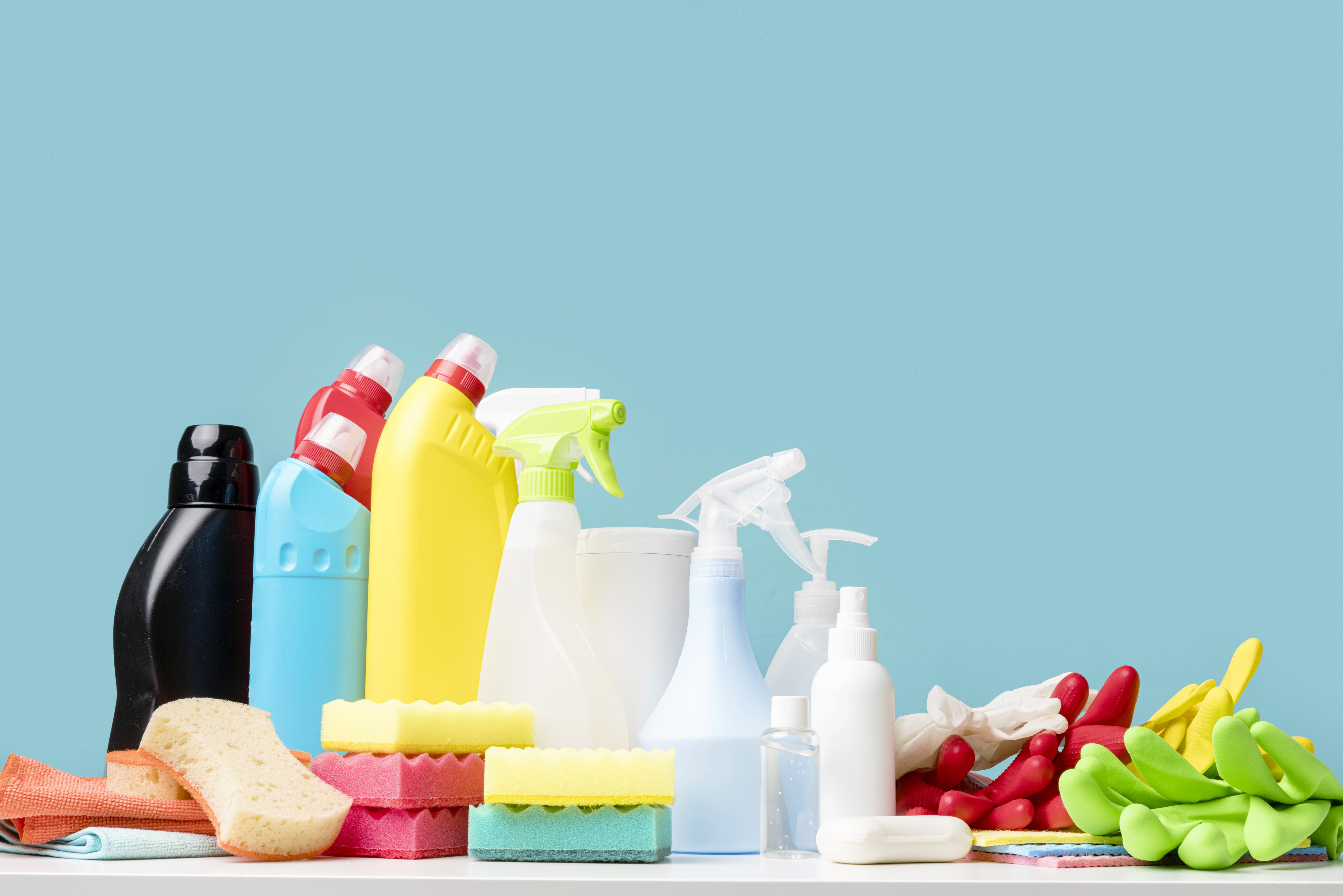Cleaning Products